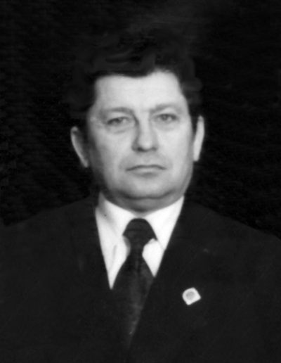 Брильков Евгений 1971-1983