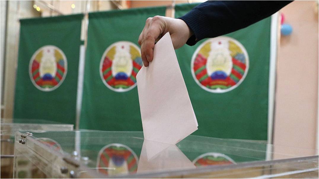 Сегодня в Беларуси начинается досрочное голосование