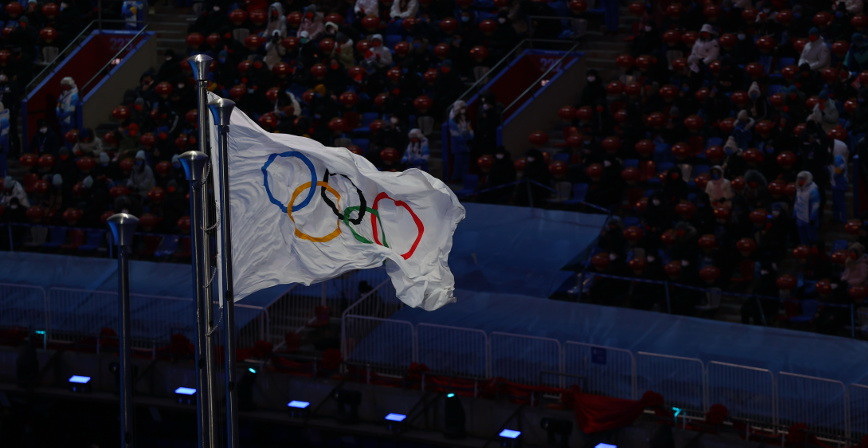 Церемония закрытия XXIV зимней Олимпиады прошла в Пекине