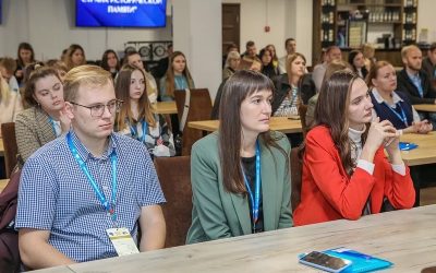 Работать и гордиться, что ты член профсоюза: в «Логойском» стартовал новый модуль обучающих курсов молодежного профактива