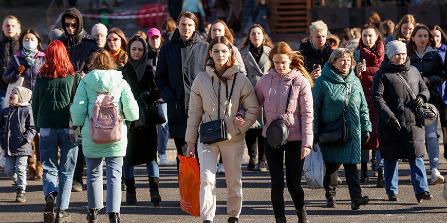 Уровень безработицы в Беларуси снижается