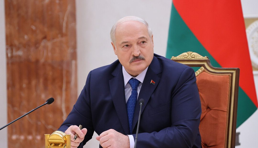 Александр Лукашенко: “Появляется многополярность. И этот процесс уже не остановить”