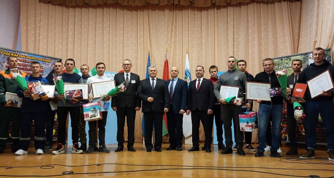 Республиканский конкурс «Каменщик-2023»