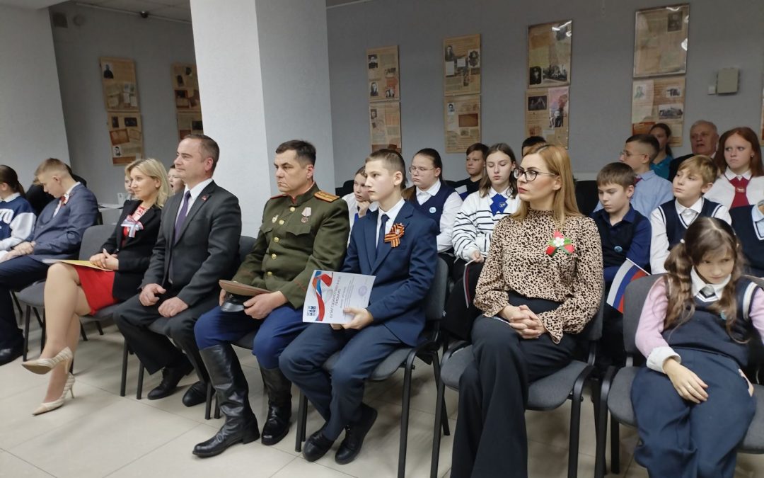 СВИДЕТЕЛИ ВРЕМЕНИ: ШКОЛЬНИКИ ИЗ ГОМЕЛЯ СОБРАЛИ УНИКАЛЬНУЮ КОЛЛЕКЦИ АТРИБУТОВ 40-Х ГОДОВ ПРОШЛОГО ВЕКА