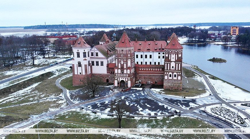 Более 32,5 тыс. европейцев воспользовались безвизовым въездом в Беларусь с начала 2024 года