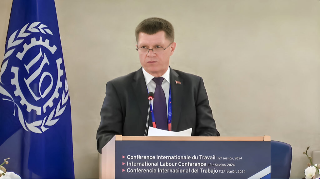 В ВОПРОСАХ ПОСТРОЕНИЯ СПРАВЕДЛИВОГО ОБЩЕСТВА МИР МНОГОМУ МОЖЕТ ПОУЧИТЬСЯ У БЕЛАРУСИ