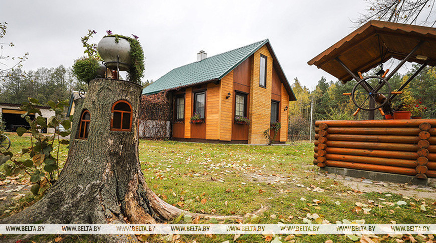 Сколько в Беларуси агроэкоусадеб, рассказали в Нацагентстве по туризму