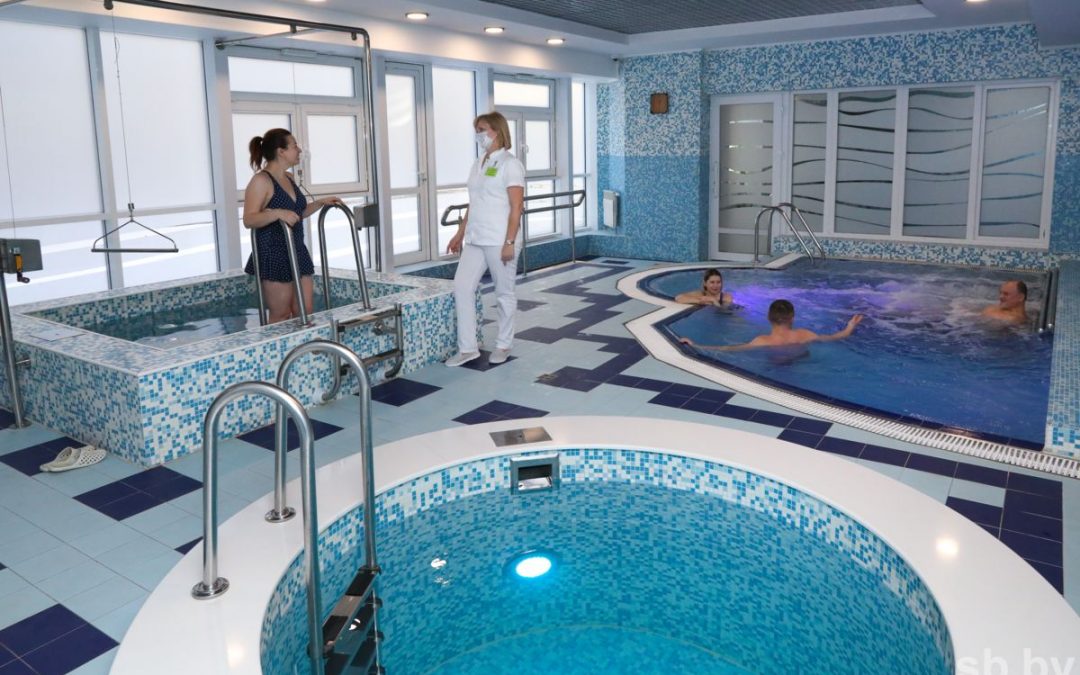 На Гомельщине в 2024 году оздоровление с использованием средств бюджета и ФСЗН прошли 153 тыс. жителей области