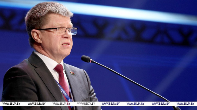 Юрий Сенько: доверенные лица Президента продолжат работу в трудовых коллективах