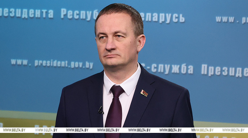 Лукашенко назначил Турчина премьер-министром Беларуси