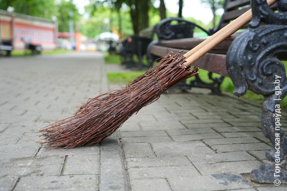Присоединиться может каждый: на Гомельщине объявлен месячник по благоустройству