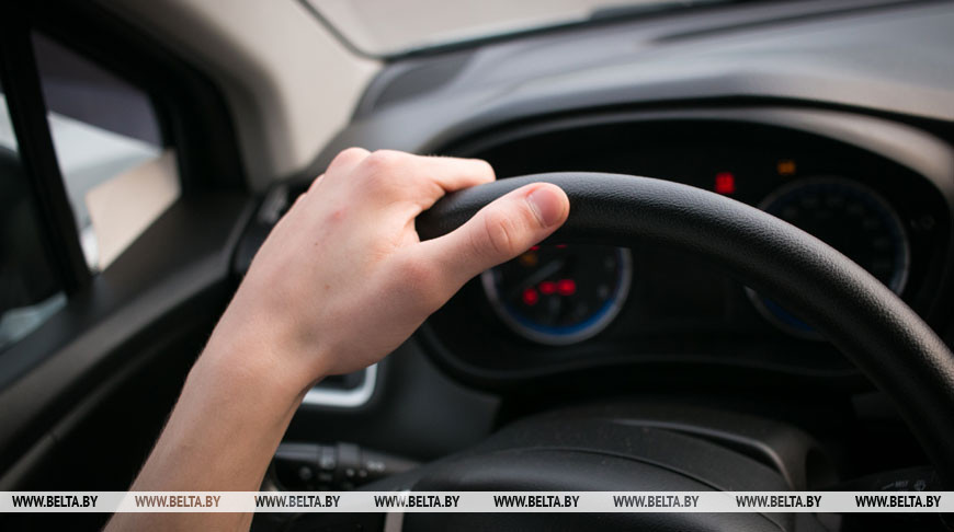 В Беларуси изменен порядок сдачи экзамена на водительские права