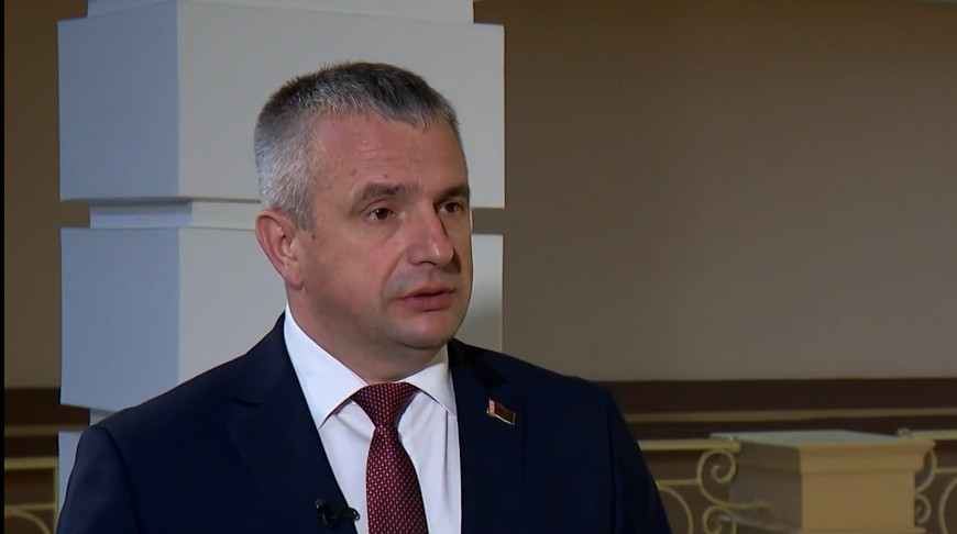 Больше сои, подсолнечника, лука и картофеля. Крупко о посевных площадях Гомельской области в 2025 году