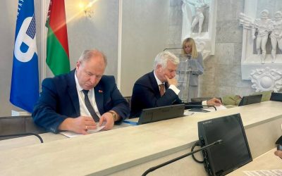 Заседание отраслевого Совета по трудовым и социальным вопросам
