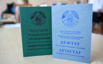 Прием документов на уровень профессионально-технического образования пройдет с 15 июня по 23 августа
