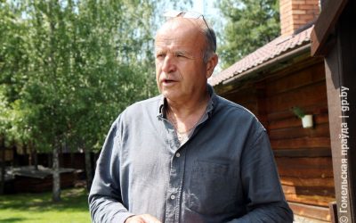 Взять бы да в усадьбу… Как на Гомельщине развивается агроэкотуризм