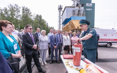С акцентом на охрану труда: профсоюзы обсудили новые подходы к контролю за безопасностью работ во время уборочной