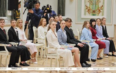 Лукашенко: страна богата, когда есть мозговитые, трудолюбивые люди