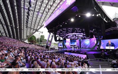 “Славянский базар” вне политики? Вот что думает на этот счет Лукашенко