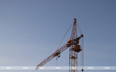 Минстройархитектуры установило статиндексы стоимости строительно-монтажных работ за июнь