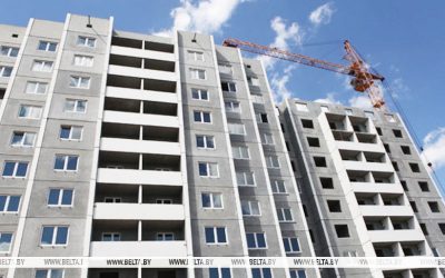 В Беларуси утвержден порядок предоставления господдержки при возведении жилья