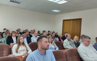 СЕМИНАР-УЧЕБА ПО ОХРАНЕ ТРУДА ПРОШЕЛ В СОВЕТСКОМ РАЙОНЕ ГОРОДА ГОМЕЛЯ