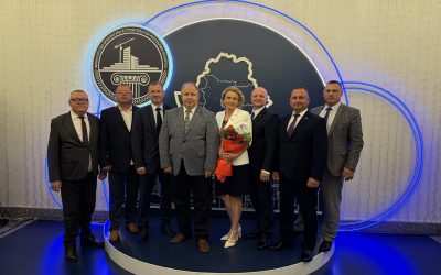 ВО ДВОРЦЕ РЕСПУБЛИКИ НАГРАДИЛИ ЛУЧШИХ СТРОИТЕЛЕЙ