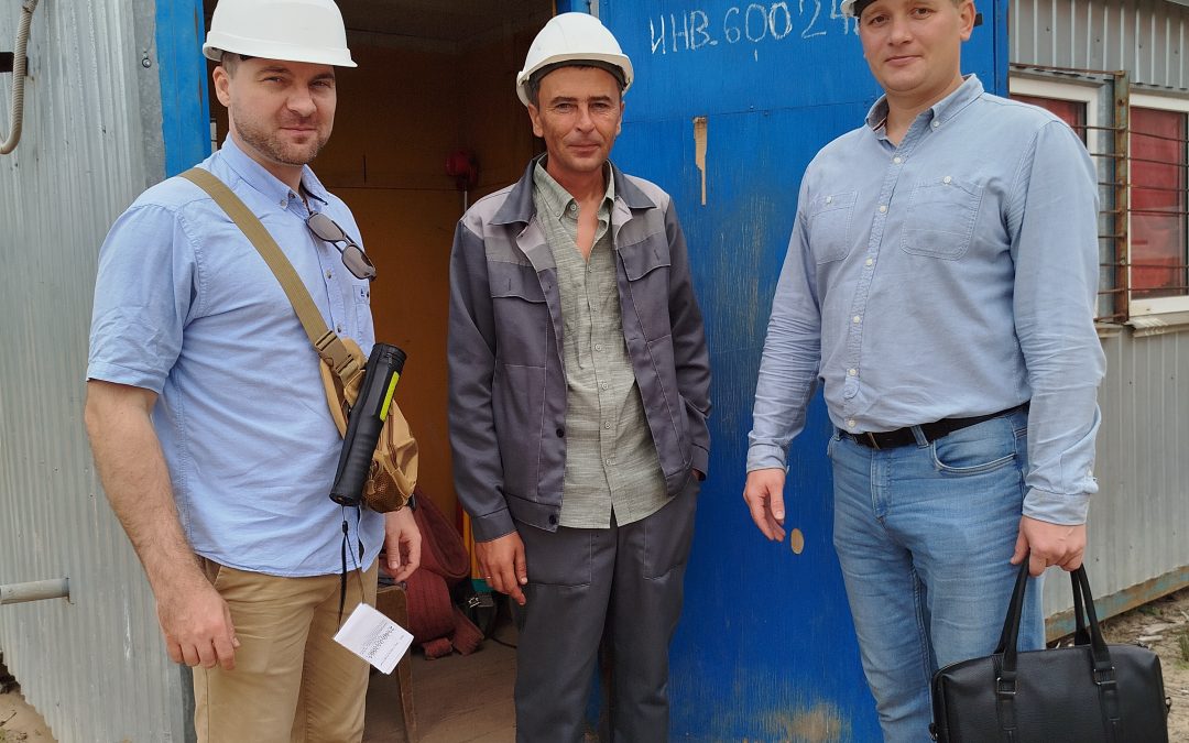 НА СТРОИТЕЛЬНЫХ ПЛОЩАДКАХ ПРОШЕЛ ОБЩЕСТВЕННЫЙ КОНТРОЛЬ