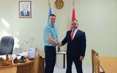 В КОЛЛЕДЖЕ СТРОИТЕЛЕЙ ПРОШЛА РАБОЧАЯ ВСТРЕЧА