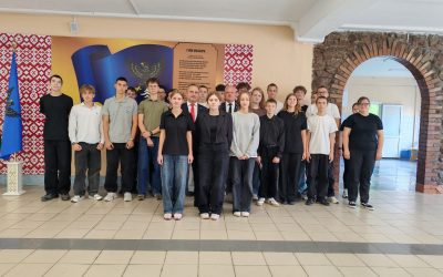 АКЦИЯ “ПРОФСОЮЗЫ – ДЕТЯМ” ПРОШЛА В МОЗЫРСКОМ КОЛЛЕДЖЕ СТРОИТЕЛЕЙ