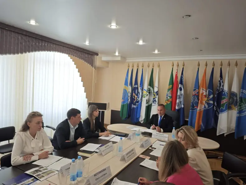 В ГОМЕЛЕ ПРОШЕЛ ПРЕЗИДИУМ ОБЛАСТНОГО КОМИТЕТА ПРОФСОЮЗА СТРОИТЕЛЕЙ