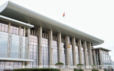 Заказчик и генподрядчик строительства пункта захоронения радиоактивных отходов определены в Беларуси
