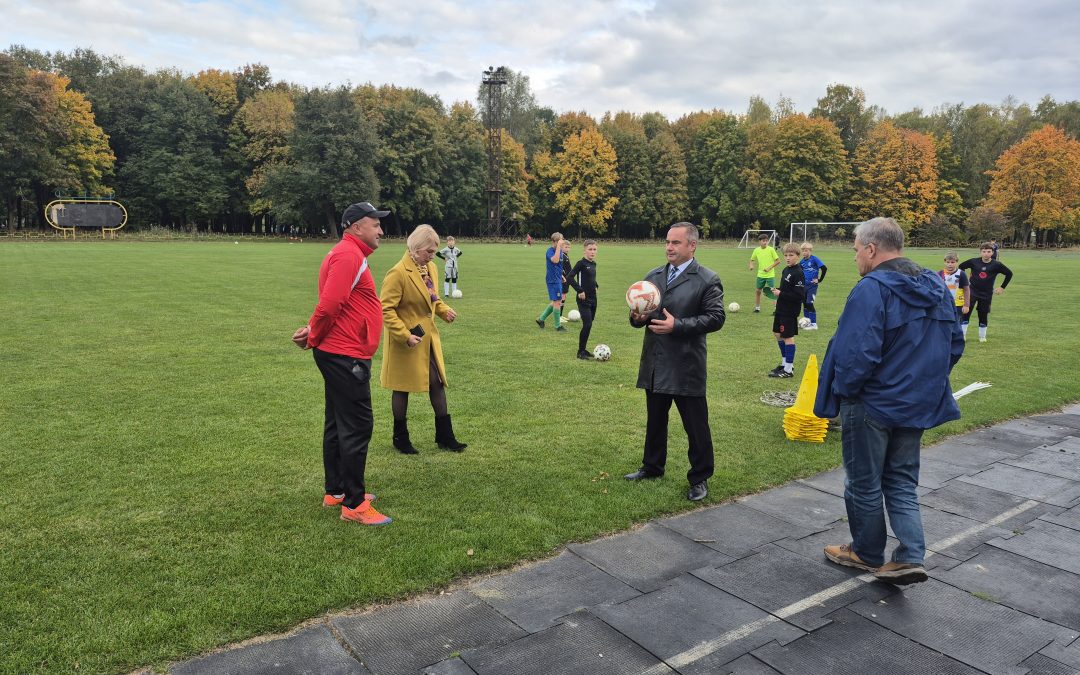 АКЦЕНТ НА СПОРТИВНОМ РАЗВИТИИ ДЕТЕЙ