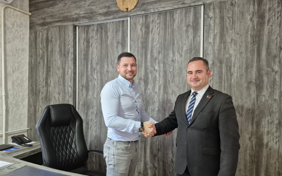 В УПРАВЛЕНИИ МЕХАНИЗАЦИИ №58 ОАО «ПОЛЕСЬЕСТРОЙ» ПРОШЛА РАБОЧАЯ ВСТРЕЧА