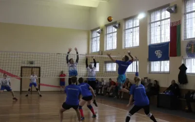 ГОРЯЧИЕ МОМЕНТЫ  ОБЛАСТНОГО ТУРНИРА ПО ВОЛЕЙБОЛУ СРЕДИ ОРГАНИЗАЦИЙ СТРОИТЕЛЬНОЙ ОТРАСЛИ ГОМЕЛЬСКОЙ ОБЛАСТИ