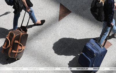 ГПК: с начала действия безвиза Беларусь посетило более 1243 тысяч жителей Европы