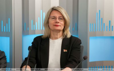 О трудоустройстве и интегрировании в общество людей с инвалидностью в Гомельской области рассказала эксперт