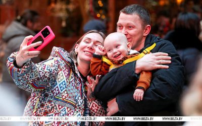 Лукашенко объявил 2026-й Годом белорусской женщины