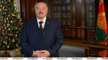 Новогоднее обращение Президента Беларуси Александра Лукашенко к белорусскому народу