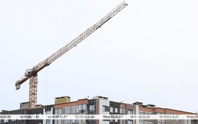 Сколько жилья планируется построить в Беларуси в 2026 году?
