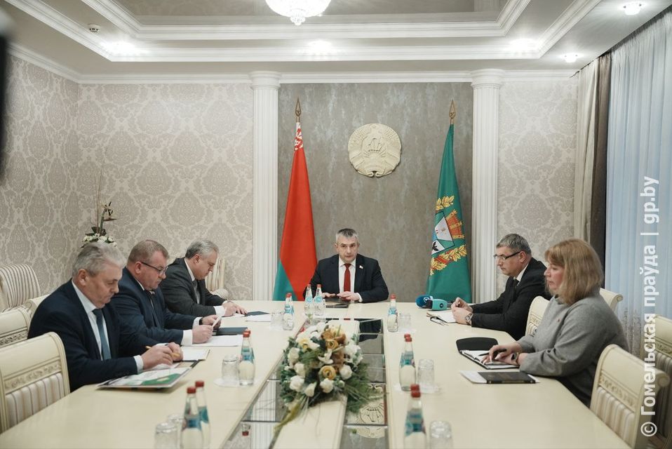 Должен стать лучше прежнего: детальный план восстановления пострадавшего дома по улице Косарева в Гомеле обсудили в облисполкоме