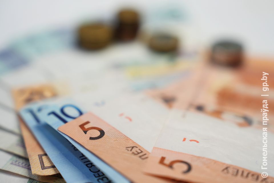 Базовая величина в Беларуси с 1 января составляет 45 рублей