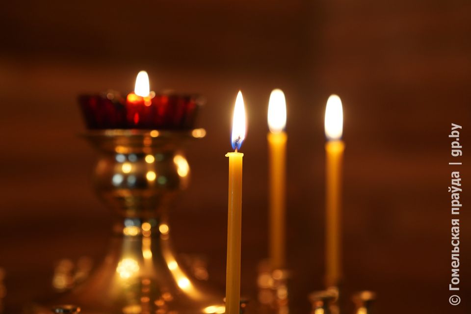 Где пройдут рождественские службы в Гомеле