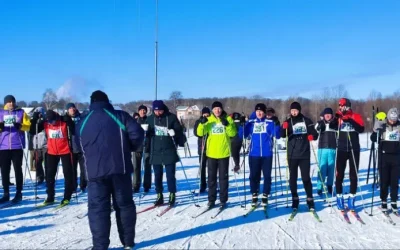 ГОРЯЧИЕ МОМЕНТЫ СПАРТАКИАДЫ