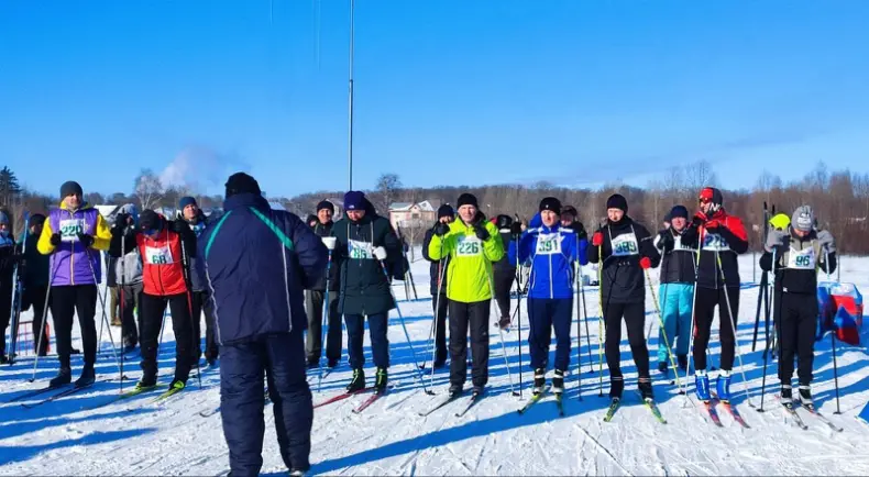 ГОРЯЧИЕ МОМЕНТЫ СПАРТАКИАДЫ