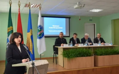 ОТЧЕТНАЯ КОНФЕРЕНЦИЯ ППО ОАО «ГОМЕЛЬСКИЙ ДСК»: ИТОГИ 2025 ГОДА И ВАЖНЫЕ РЕШЕНИЯ!