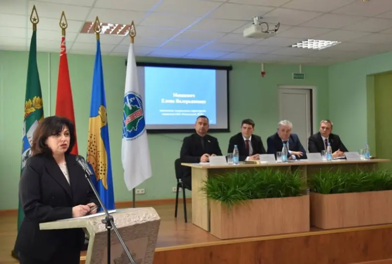 ОТЧЕТНАЯ КОНФЕРЕНЦИЯ ППО ОАО «ГОМЕЛЬСКИЙ ДСК»: ИТОГИ 2025 ГОДА И ВАЖНЫЕ РЕШЕНИЯ!