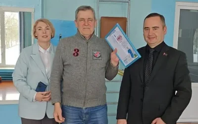 ЗНАКОВОЕ СОБЫТИЕ В СДЮШОР «ГОМЕЛЬСТЕКЛО»: ПРЕЕМСТВЕННОСТЬ ТРАДИЦИЙ И НОВЫЕ ПЕРСПЕКТИВЫ!