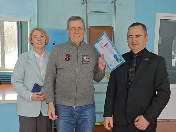 ЗНАКОВОЕ СОБЫТИЕ В СДЮШОР «ГОМЕЛЬСТЕКЛО»: ПРЕЕМСТВЕННОСТЬ ТРАДИЦИЙ И НОВЫЕ ПЕРСПЕКТИВЫ!