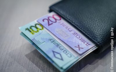 Зарабатывать стали больше, это факт. Белстат обнародовал данные о средней зарплате по стране